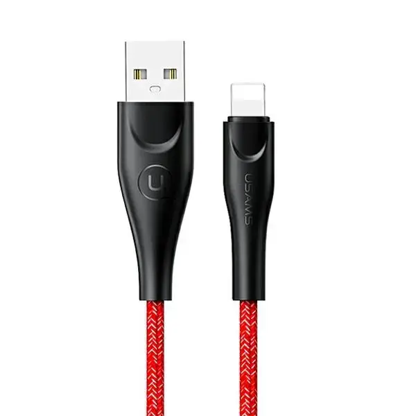 USAMS Braided cable | Kabel pleciony