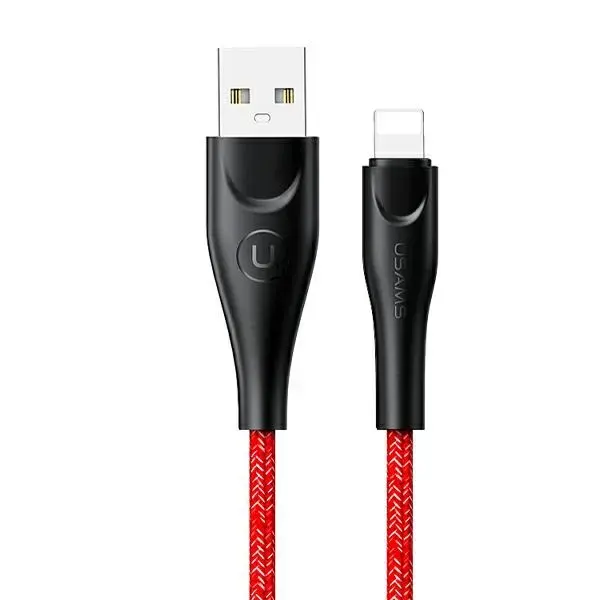 USAMS Braided cable | Kabel pleciony