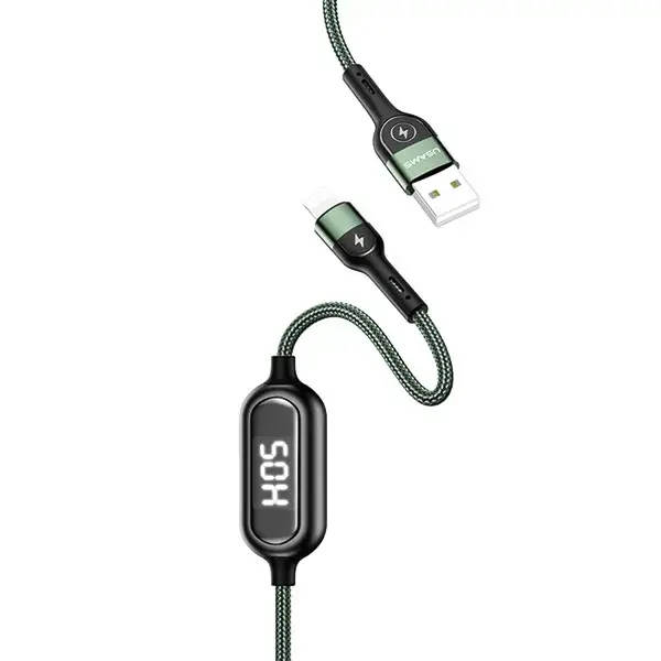 USAMS Braided Cable | Kabel pleciony
