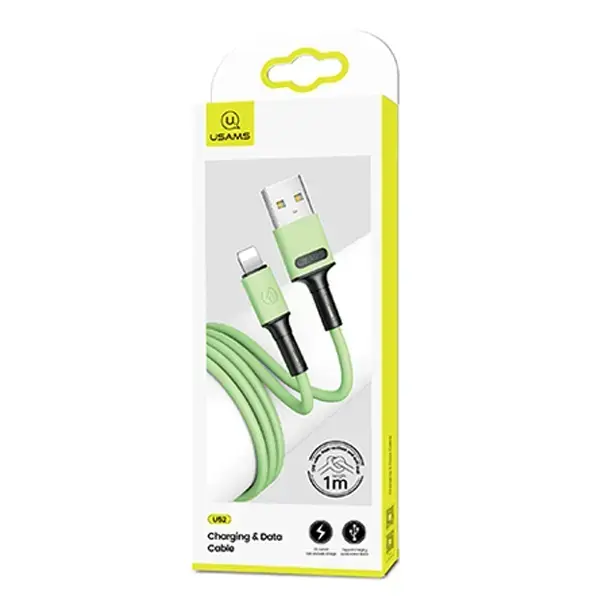 USAMS Cable | Kabel U52 lightning