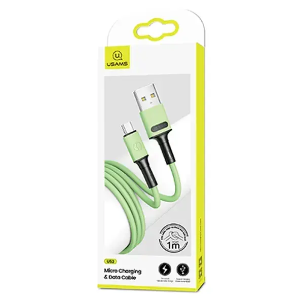 USAMS Cable | Kabel U52 microUSB