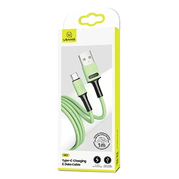 USAMS Cable | Kabel U52 USB-C