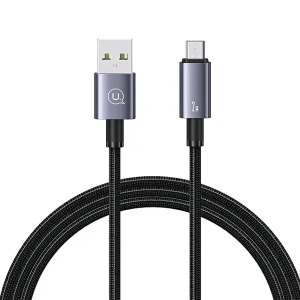 USAMS SJ668USB01 datu pārraides un uzlādes