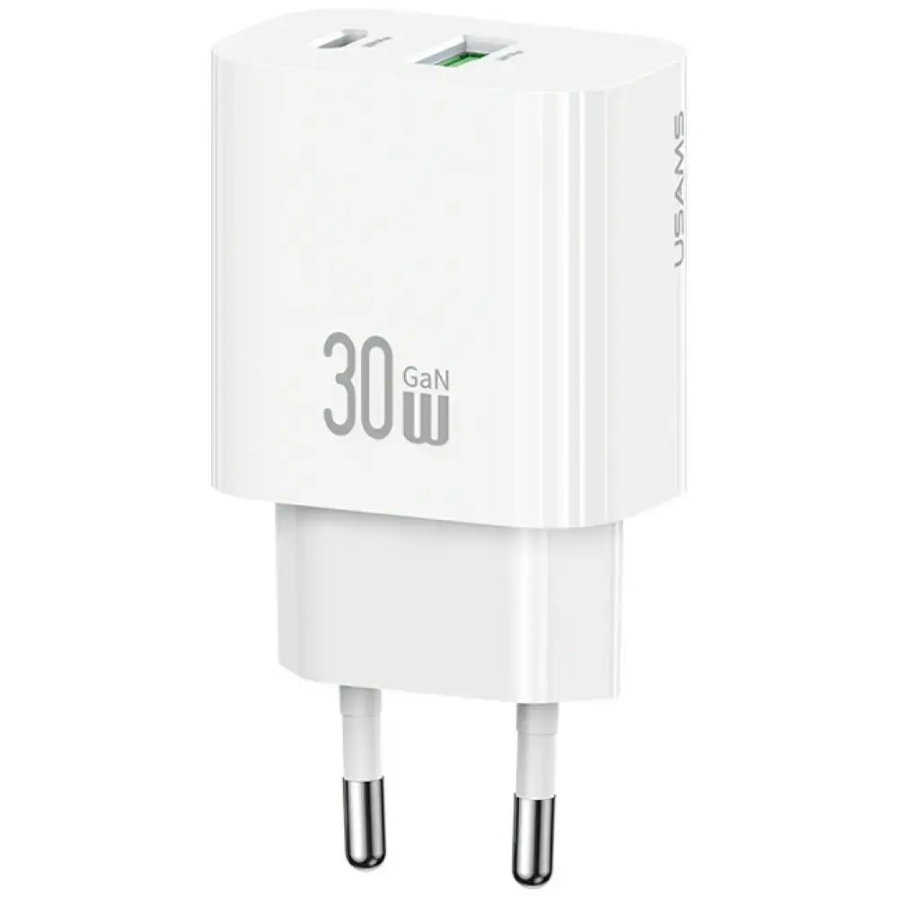USAMS tīkla lādētājs CC316 | 30W