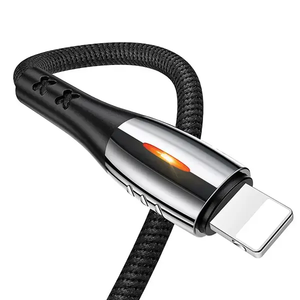 USAMS Braided cable | Kabel pleciony
