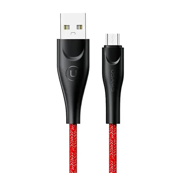 USAMS Braided Cable | Kabel pleciony