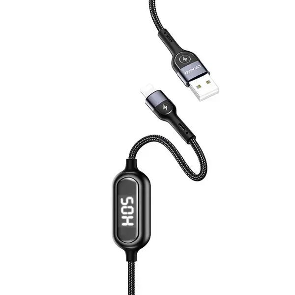 USAMS Braided Cable | Kabel pleciony