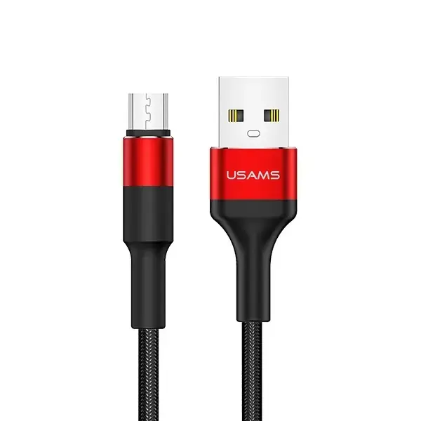 USAMS Braided Cable | Kabel pleciony