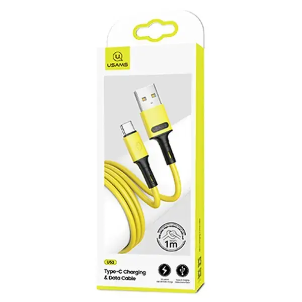 USAMS Cable | Kabel U52 USB-C