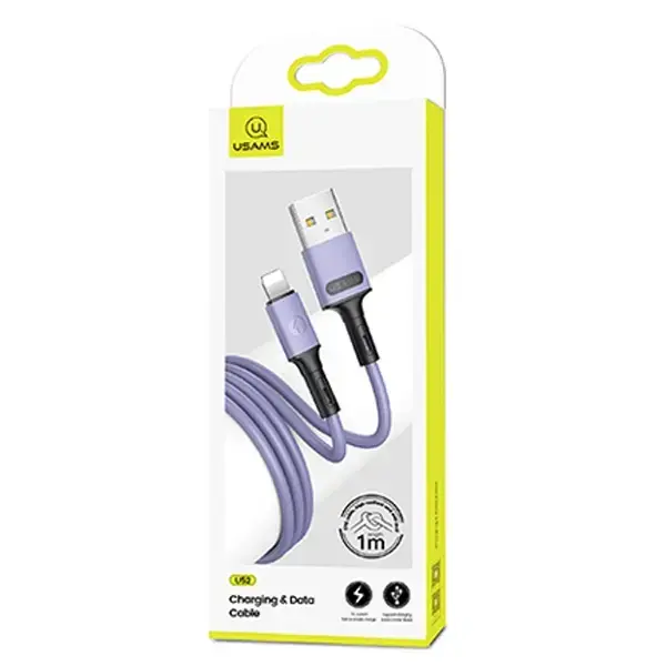 USAMS Cable | Kabel U52 lightning