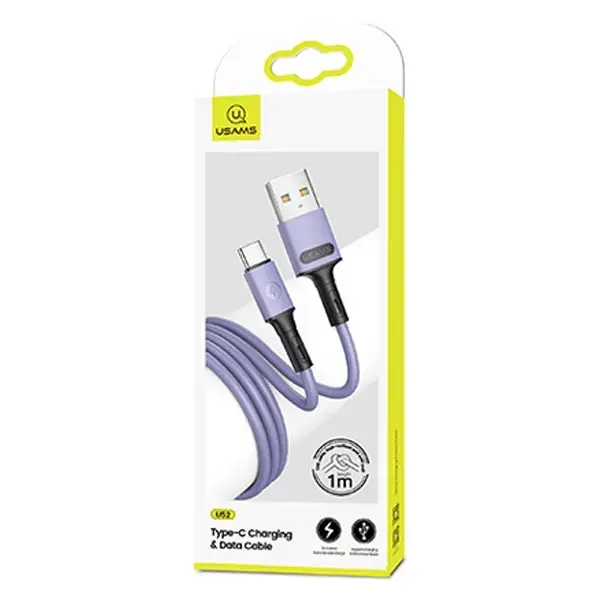 USAMS Cable | Kabel U52 USB-C