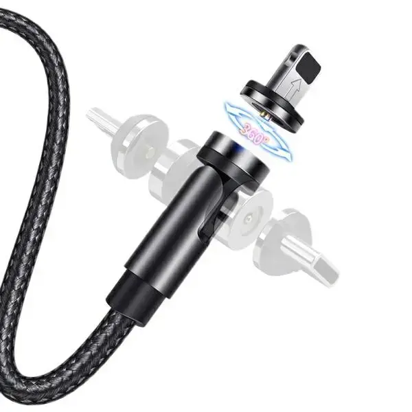 USAMS Magnetic cable | Kabel magnetyczny