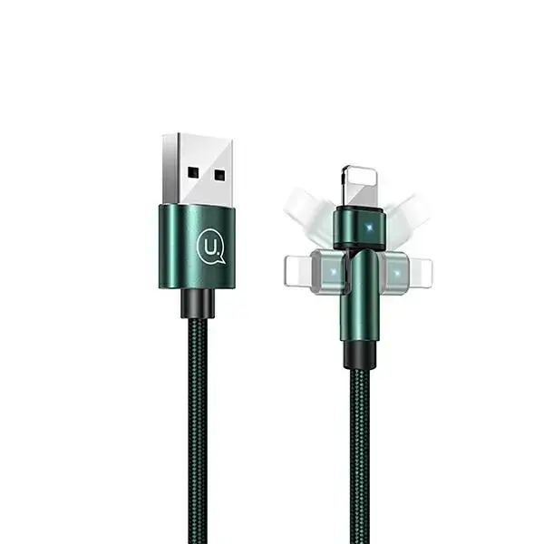 USAMS Swivel braided cable | Kabel