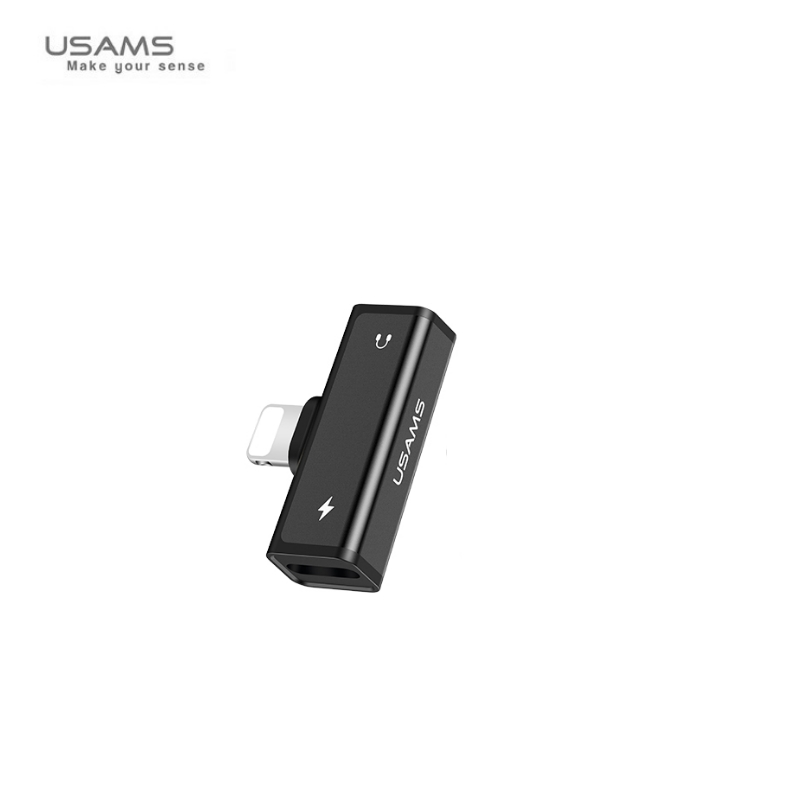 Usams US-SJ270 Lightning Kabeļu adapteris uz
