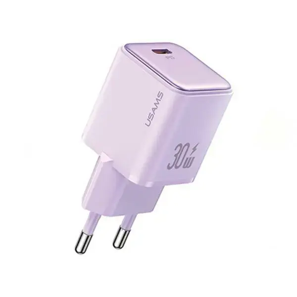 USAMS X-ron Series CC186TC03 tīkla lādētājs