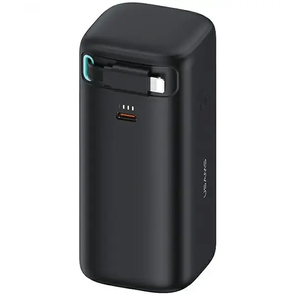 Usams PD45W Ārējais Akumulators 18000 mAh
