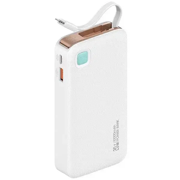 USAMS XY Series ārējais akumulators (powerbank)
