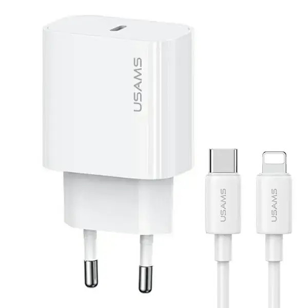 USAMS Yi Series OYXLTZ02 tīkla lādētājs