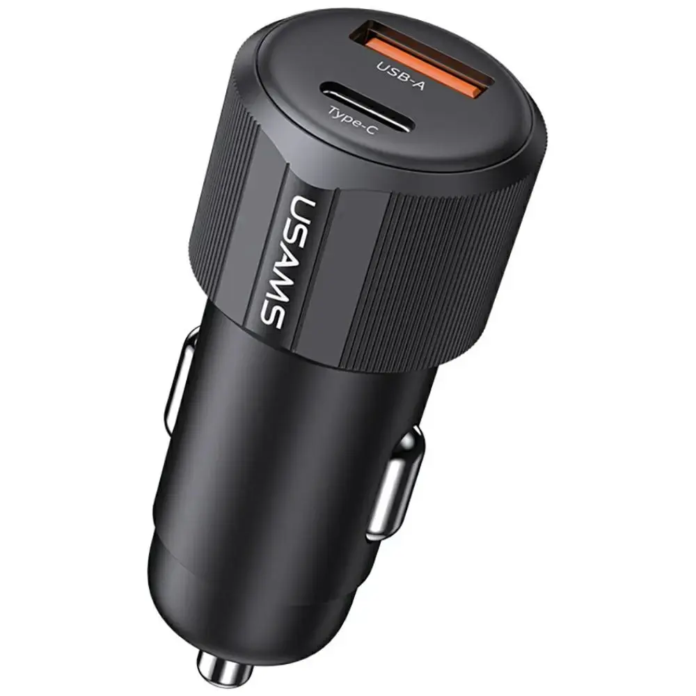 USAMS YT Series CC283 automašīnas lādētājs