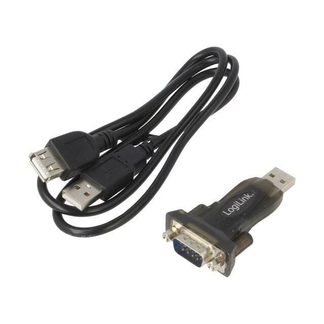 LOGILINK USB 2.0 adapter, USB