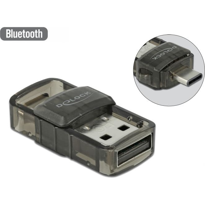 USB 2.0 Bluetooth 4.0