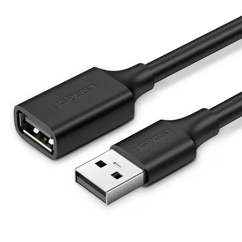 Kabeļa pagarinātājs USB AM - AF