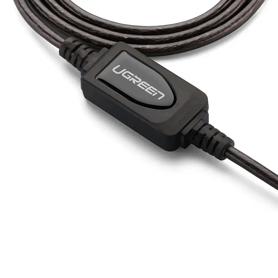 USB kabeļa pagarinātājs aktīvs AM -