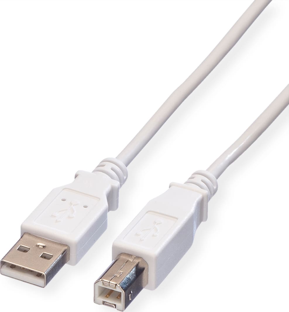 VALUE USB 2.0 kabelis, A-B