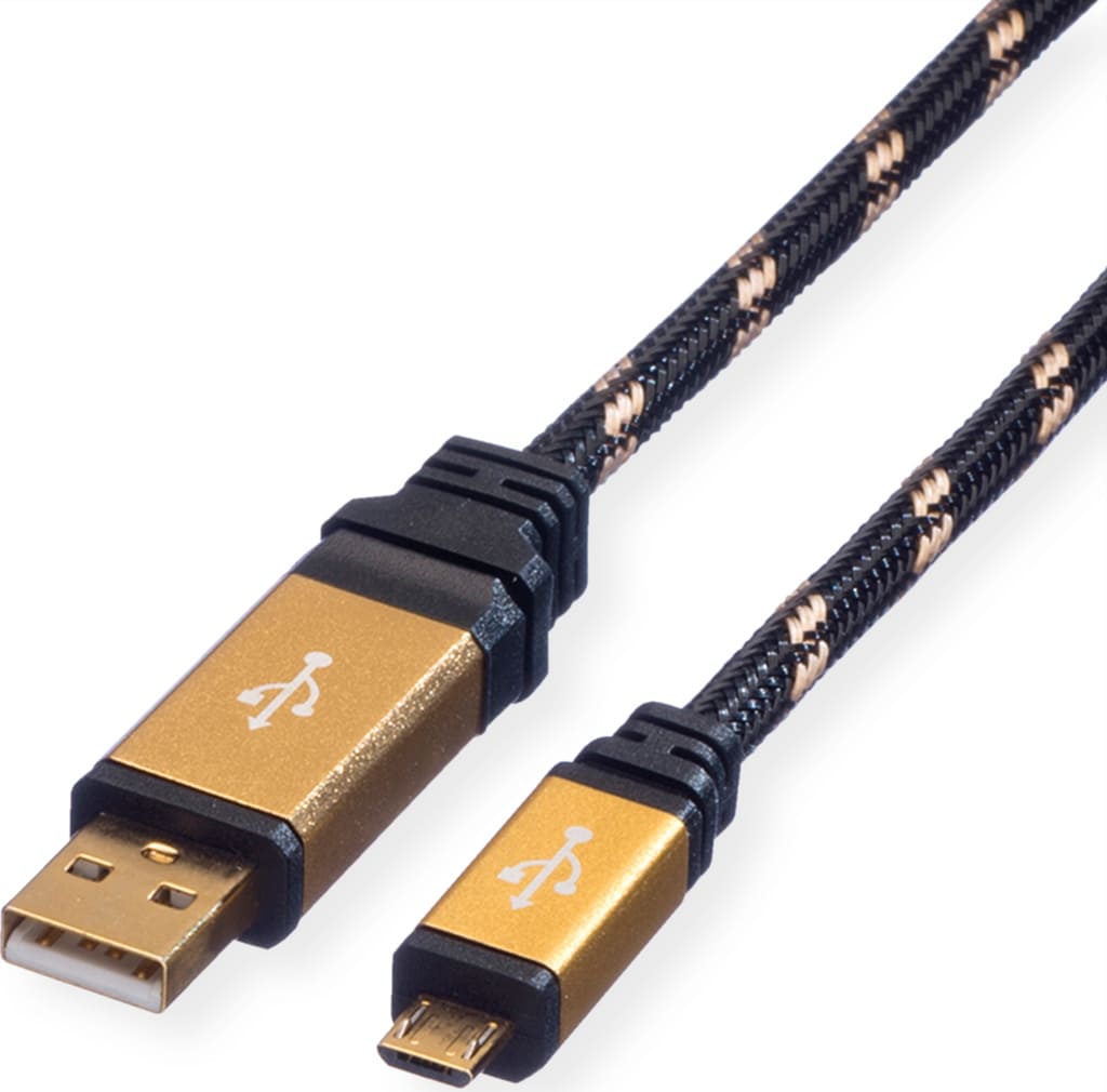 USB 2.0 kabelis A/M -