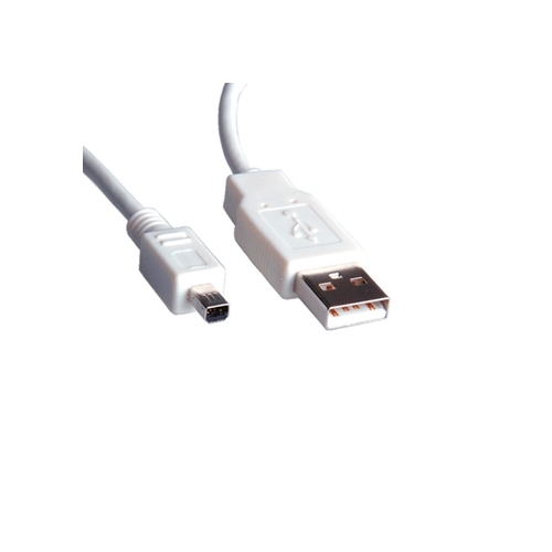 USB 2.0 kabelis A- mitsumi