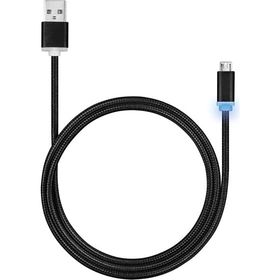 USB 2.0 kabelis LED, AM