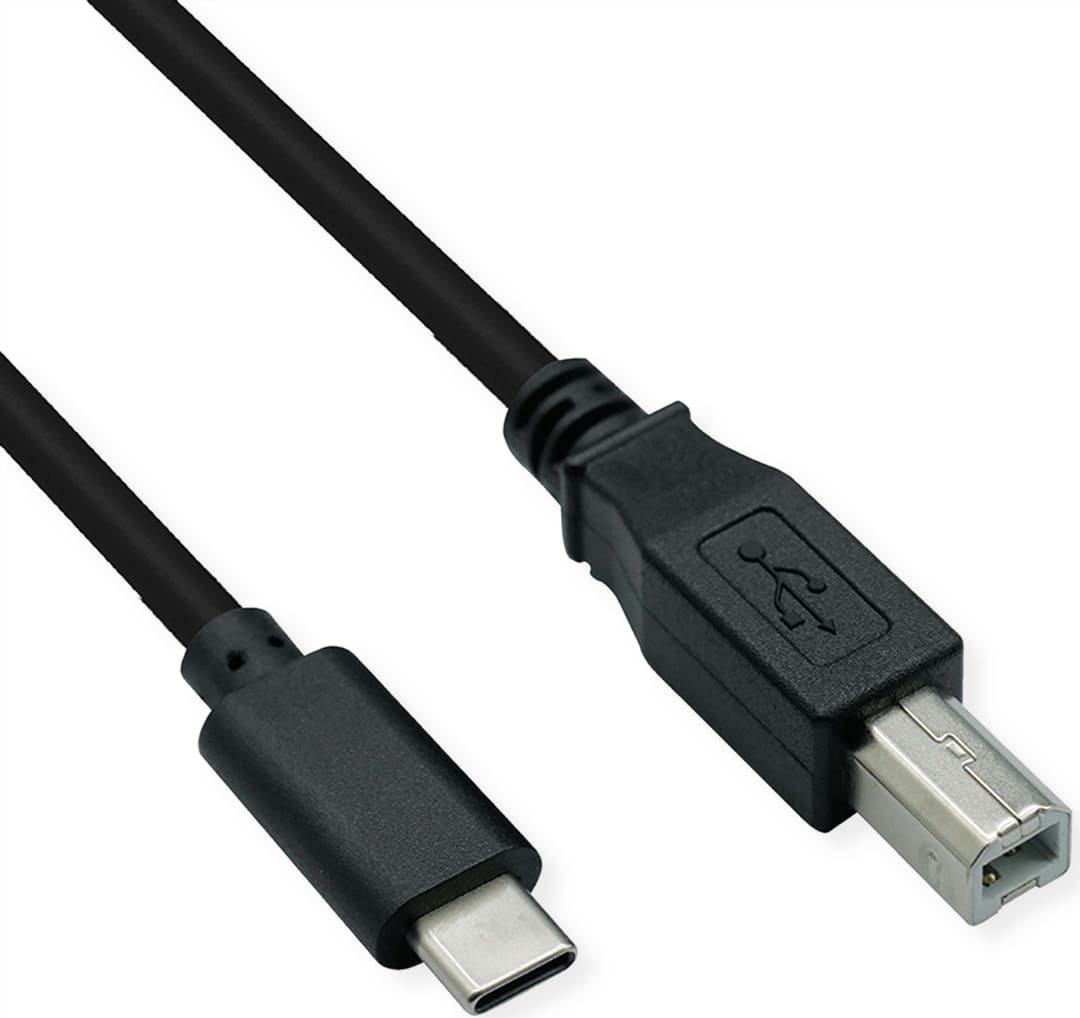 USB 2.0 kabelis Type C