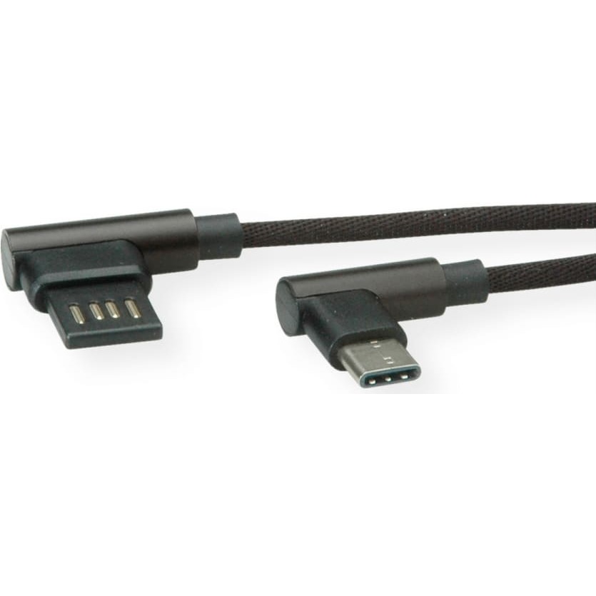 USB 2.0 kabelis TypeA -