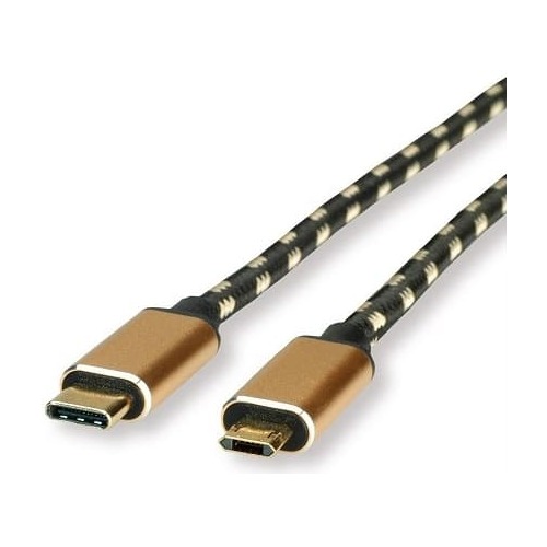 USB 2.0 kabelis TypeC >
