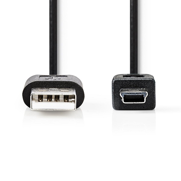 NEDIS USB 2.0 Kabelis-USB A-MINI