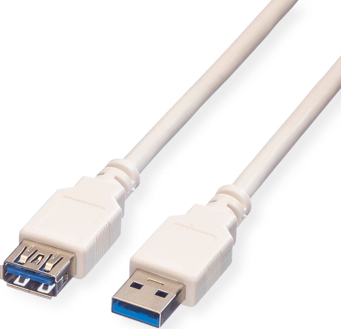 USB 3.0 pagarin. kabelis, A-