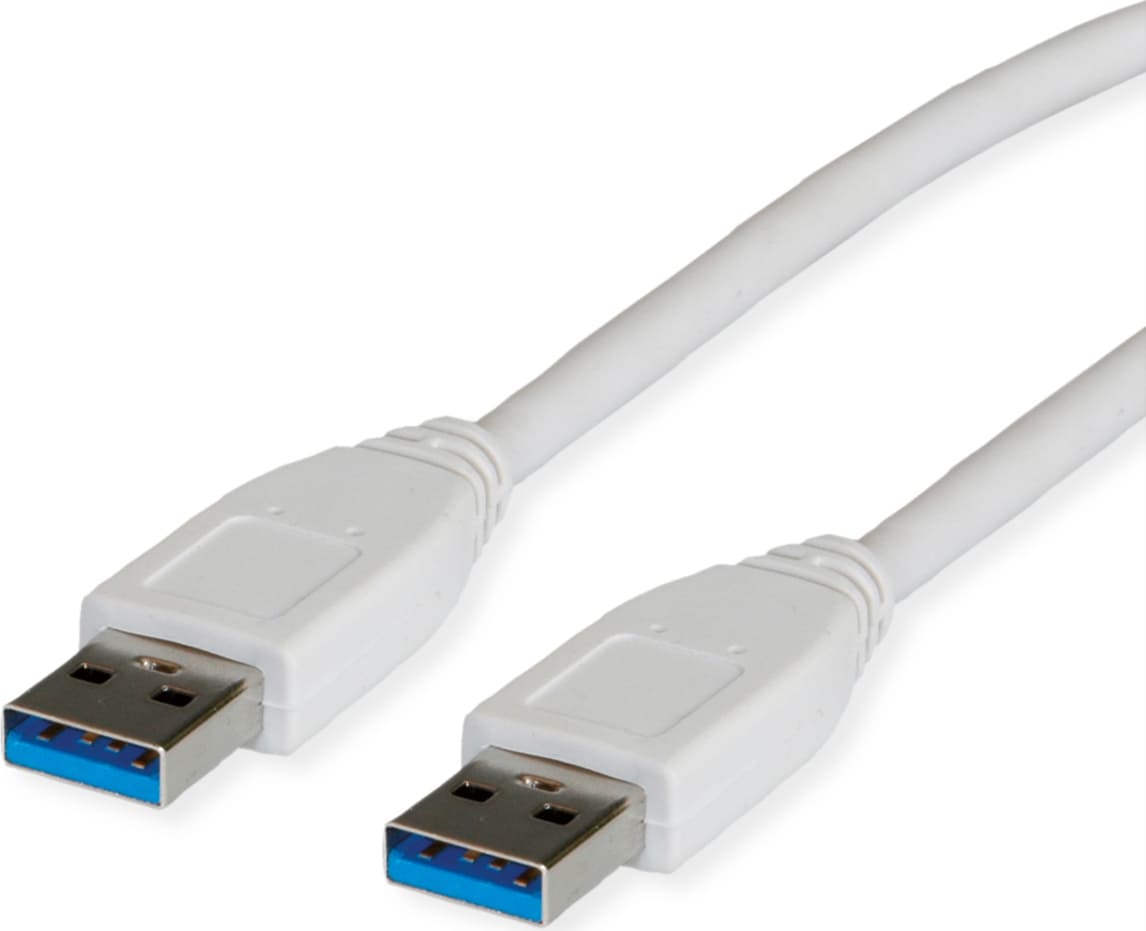 USB 3.2 Gen1 kabelis, A-A