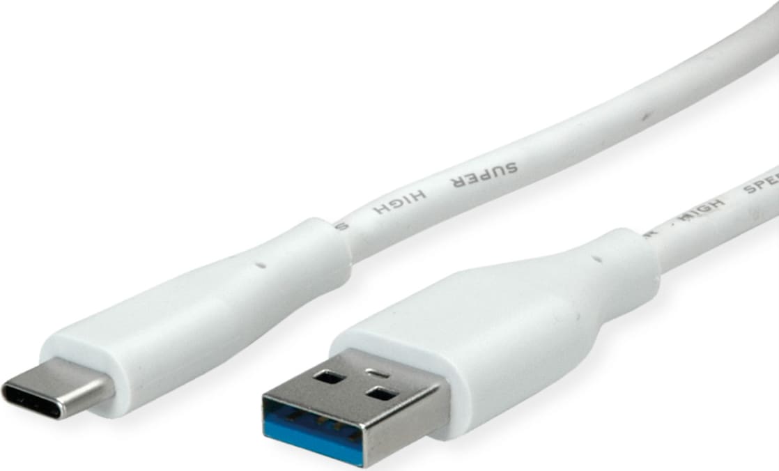 USB 3.2 Gen1 kabelis, A-C