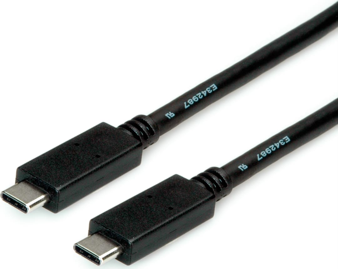 USB 3.2 Gen2 kabelis,  PD