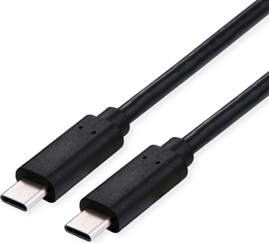 USB 4 Gen 3x2 kabelis ar