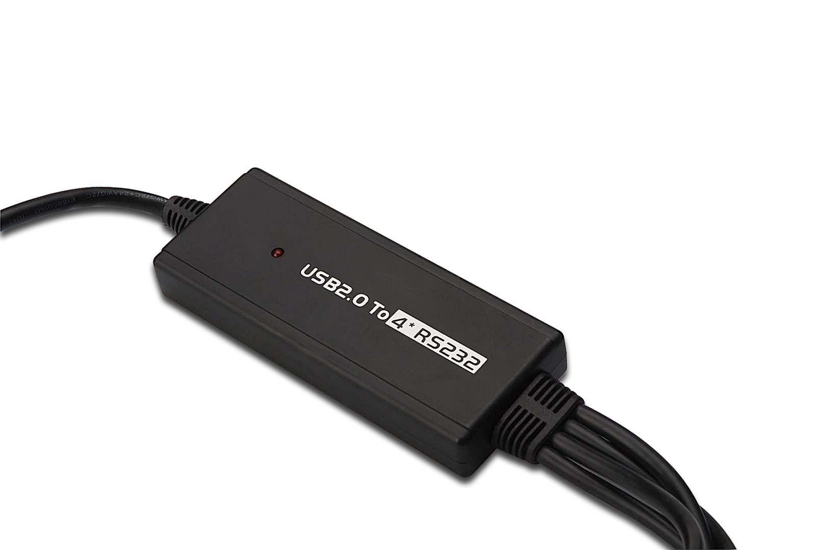 DIGITUS USB-A 2.0 vīriešu uz