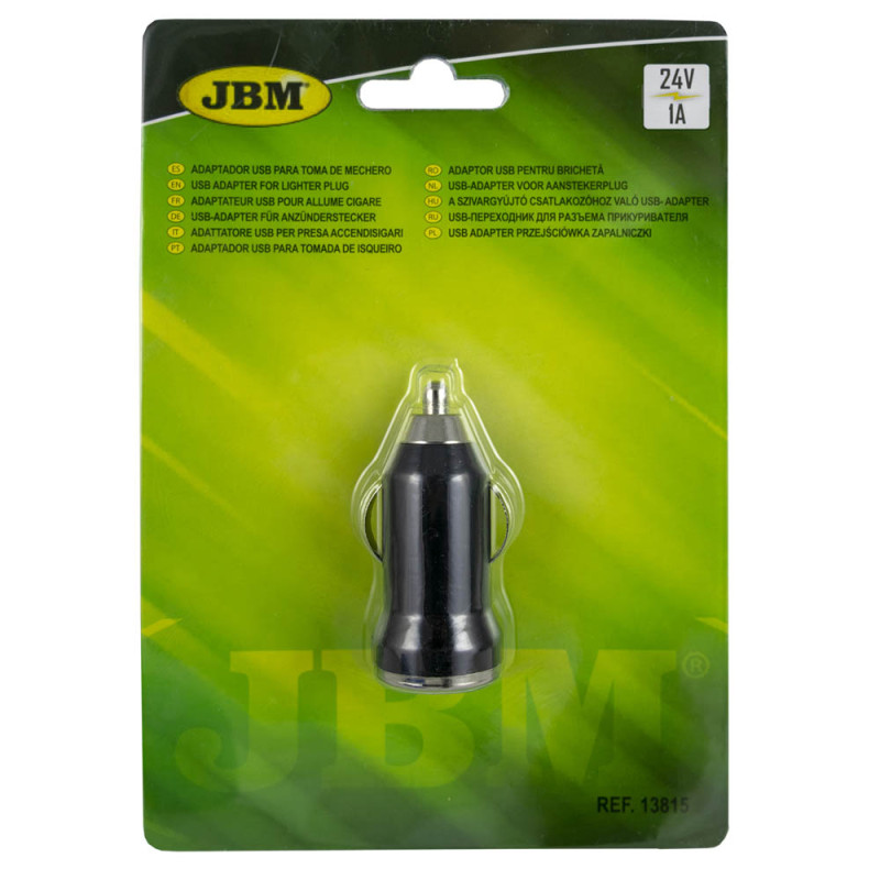 JBM USB adapteris auto "piepīpētājam"