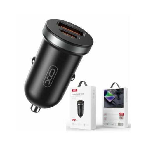 USB auto lādētājs XO CC56 (PD