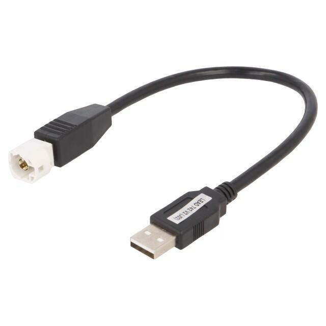 ACV USB/AUX adapter; BMW,Mini; OEM