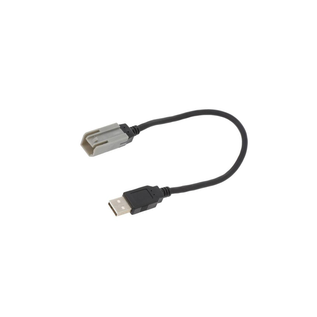 4CARMEDIA USB/AUX adapter; Fiat | USB-002