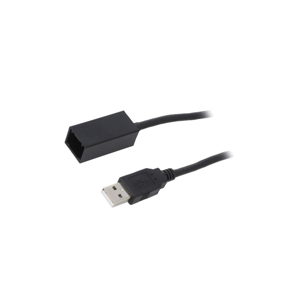 4CARMEDIA USB/AUX adapter; Honda | USB-004