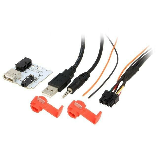 PER.PIC. USB/AUX adapter; Hyundai; Hyundai