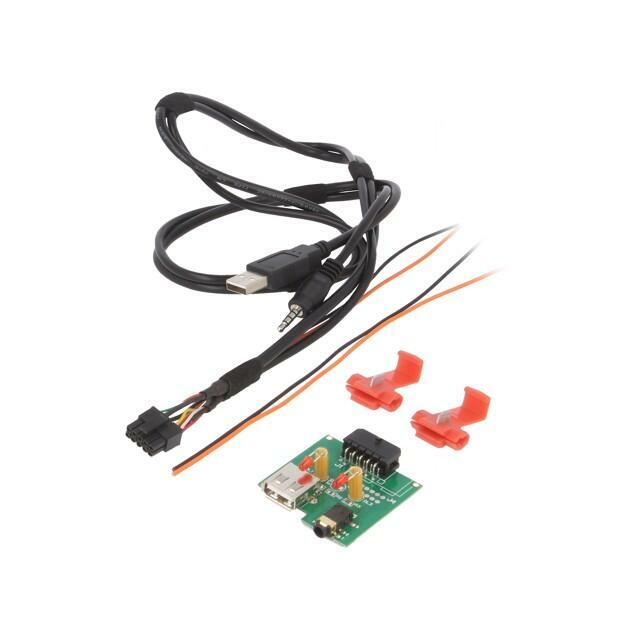 ACV USB/AUX adapter; Kia; Jack 3