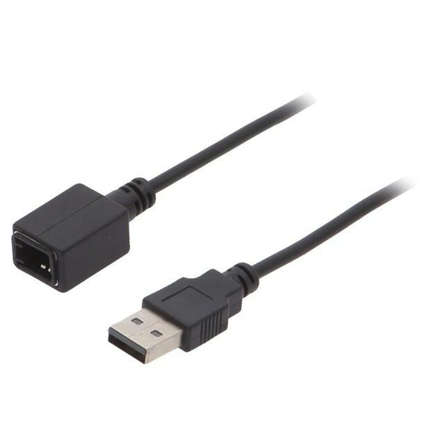 4CARMEDIA USB/AUX adapter; Subaru | USB-008