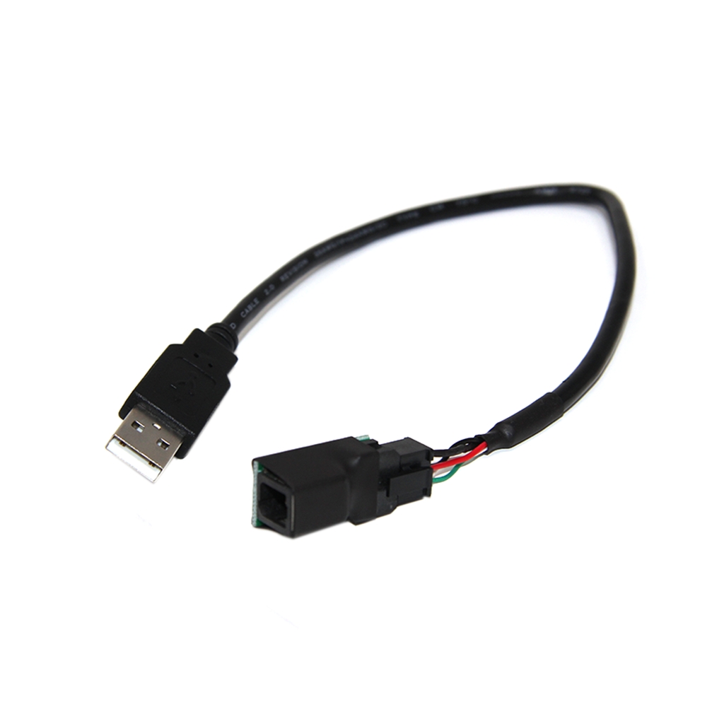 PER.PIC. USB/AUX adapter; Subaru |